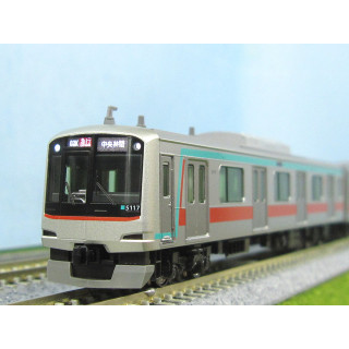 東急電鉄 田園都市線 5000系 4両基本セット [10-1454]