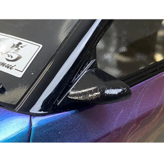 ドアミラー エアロタイプ カーボンスタイル [APA-1563]