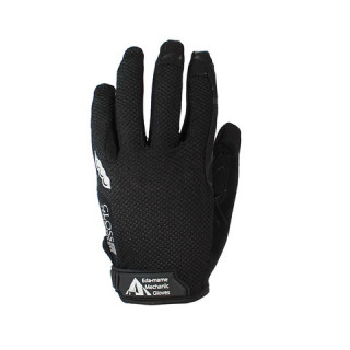 TryAnt 枝豆メカニックグローブマジックタイプBK/M [TRYA-718M]