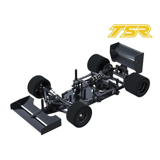 TAMIYA ラジコン F1シャーシ F1シャーシ - スーパーラジコン