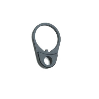 アルミQDスリングエンドプレート マルイMWS用 [MWS-03]