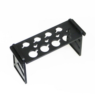 ダンパーセットアップスタンドV2(BK) [EG-1259V2-BK]