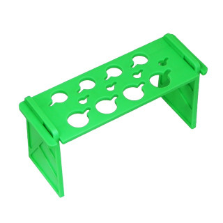 ダンパーセットアップスタンドV2(GR) [EG-1259V2-GR]