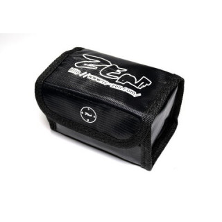 ショートLiPo用セーフティーバック [Z7200]