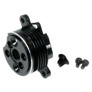 ALヒートシンクモーターマウント/T3-01用(A4) [T3-01-17U]