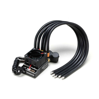 【限定特価】 RPXS Ver.2 コンペティションESC(ブラックケーブル付) [BL-RPXSB-1+]