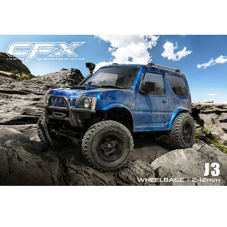 MST CFX J3 KIT [ABC-7252]