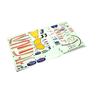 デカール(NSR500/Doohan) [GPD102B]