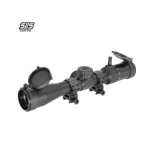 Ultimate Pro2 Rifle Scope 3-9x40 [ULT-05]