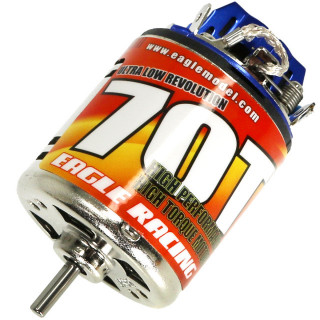 70Tモーター クローラー用 6300RPM/7.2V [EG-793V3U2-70]