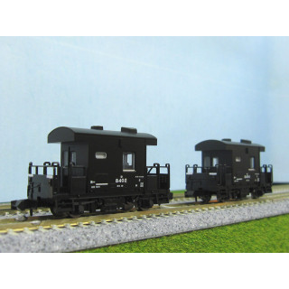 ヨ8000形(JR貨物仕様･2両セット) [8767]