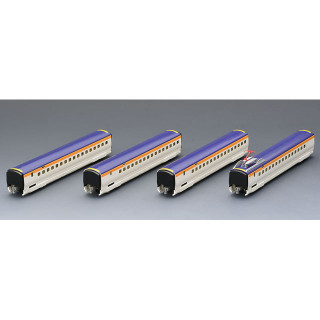 E8系山形新幹線(つばさ)増結セット [97204]