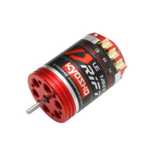 ル・マン ドリフト センサード ブラシレスモーター 13.5T [37041]