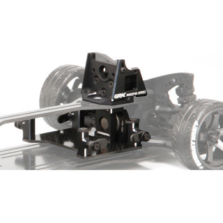 GRK-R モーターユニットコンバージョンセット ブラック [GRKRCVBK]