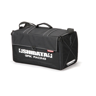SHIBATA GRK RACINGキャリーバッグ [DR-BG001]