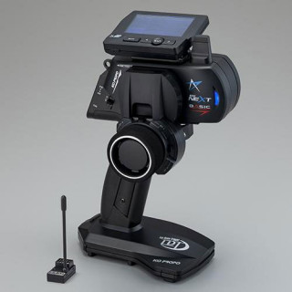 【限定特価】 EX-NEXT BASIC LDT KR-242XT(ショートアンテナ) トリプルレシーバーセット [KO-10812]