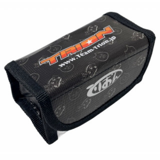 LiPo/LiFeセーフティバッグミニTypeゆ [TB-LSBMN4YM]