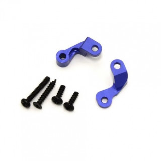 アルミシャシーブレースセット(MINI-Z FWD) [MDW302B]