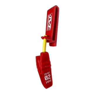 ORIGINAL A.T.FIELDグローブクリップ2号機 [EVA02GC]