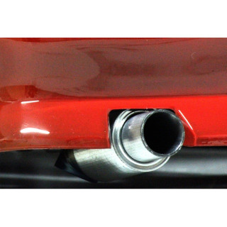 シングルマフラー (ブラケット) [APA-1575]