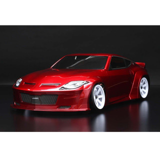 PANDEM NISSAN フェアレディZ(RZ34) 塗装済みボディセット(レッド) [SD-RZ34RB]
