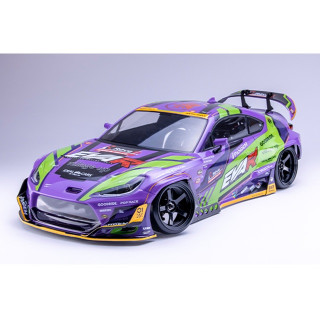 エヴァンゲリオンレーシング GR86ステッカーセット [SB-EV86S]