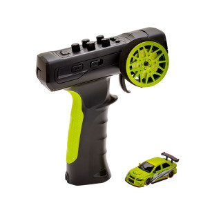 1/76スケール ドリフトカーC66グリーン [C66]