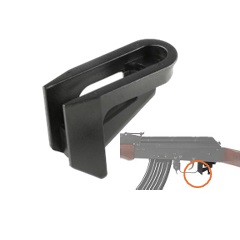 ADVANTAGE ARピストルグリップ アダプター(マルイ GBB AKM/Saiga12K用) [AD-AK-AD]