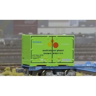 UV19Aタイプ DOWA通運(motivate our planet) [C-1515]