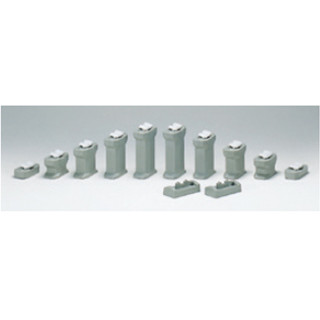 勾配橋脚補助セット [23-016-1]