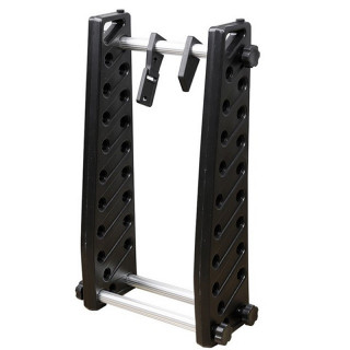 マルチガンラック 10インチ [WTG07BK]