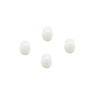 アルミステアリングブロック用サスペンションボール (4入) [MZW710-SB]