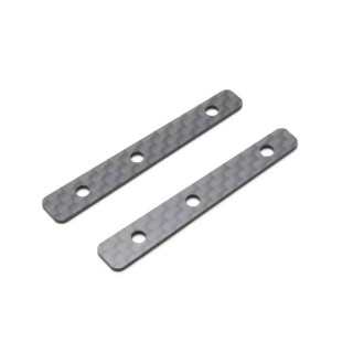 カーボンリヤトルクロッドプレート(MP11) [IFW707]