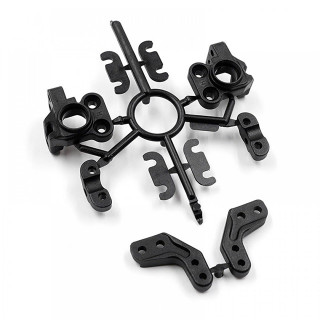 ハードコンポジットステアリングブロックセット [XP-11131]