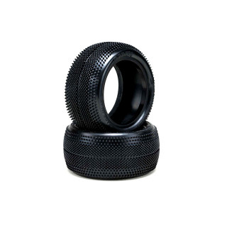 アザミ 1/10 イエロー 2WD/4WDリヤタイヤ [YAU-6905A]