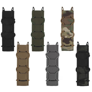 HSGI TACOタイプSMGマガジンポーチV2BK [WMG132BLK]