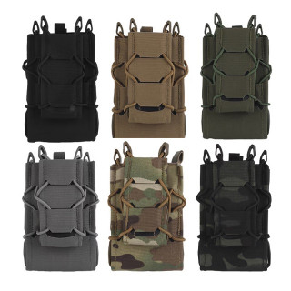 HSGI TACOタイプライフル&9mmマガジンポーチV2RG [WMG134RG]