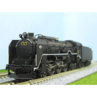 C62 2 北海道形 [2017-2]