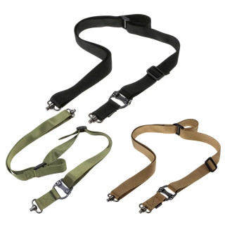 MS4タイプ1/2ポイントスリングBK [WSL19BK]