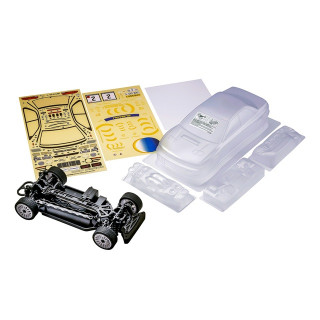 01スポーツ インプレッサ WRX GC8 [ABC-40710]