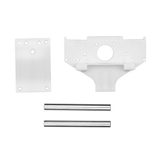 リヤバルクヘッド・ウイングチューブ・トランスミッションブレース (89Stealth Car) [AS6739]