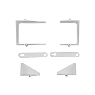 バッテリーカップセット (89StealthCar) [AS6748]