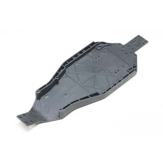 RO1.0/2.0用 グラファイト成型 メインシャーシ [RO-002G]