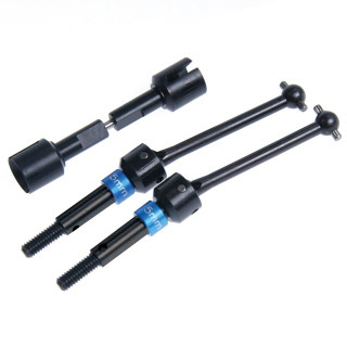 TSDユニバーサルシャフト+5mmオフセット&デフジョイント TT01/01E用 [EG-3638U]