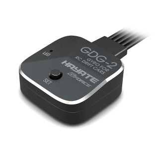 【新春超特価】 GDG-2 Drift Gyro(Aluminium Spec) **G0915