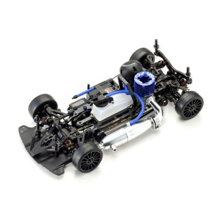 【新春超特価】 1/10 GP 4WD ツーリングカー 組立キット V-One R4 Evo.3 **33217