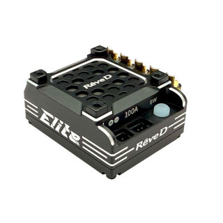 【新春超特価】 RDスペック ブラシレスESC Elite **RE-ELT