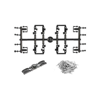 【新春超特価】 キャタッピ用スペアシュー(20pcs/MXW009用)  **MXW009-1