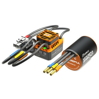 FAST RUN Brushless Combo KV2800 [G0427]