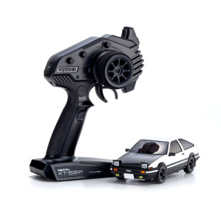 ミニッツAWD トヨタ スプリンタートレノ AE86 「頭文字D」 プロジェクトD ファイナルバージョン [32656IDC]